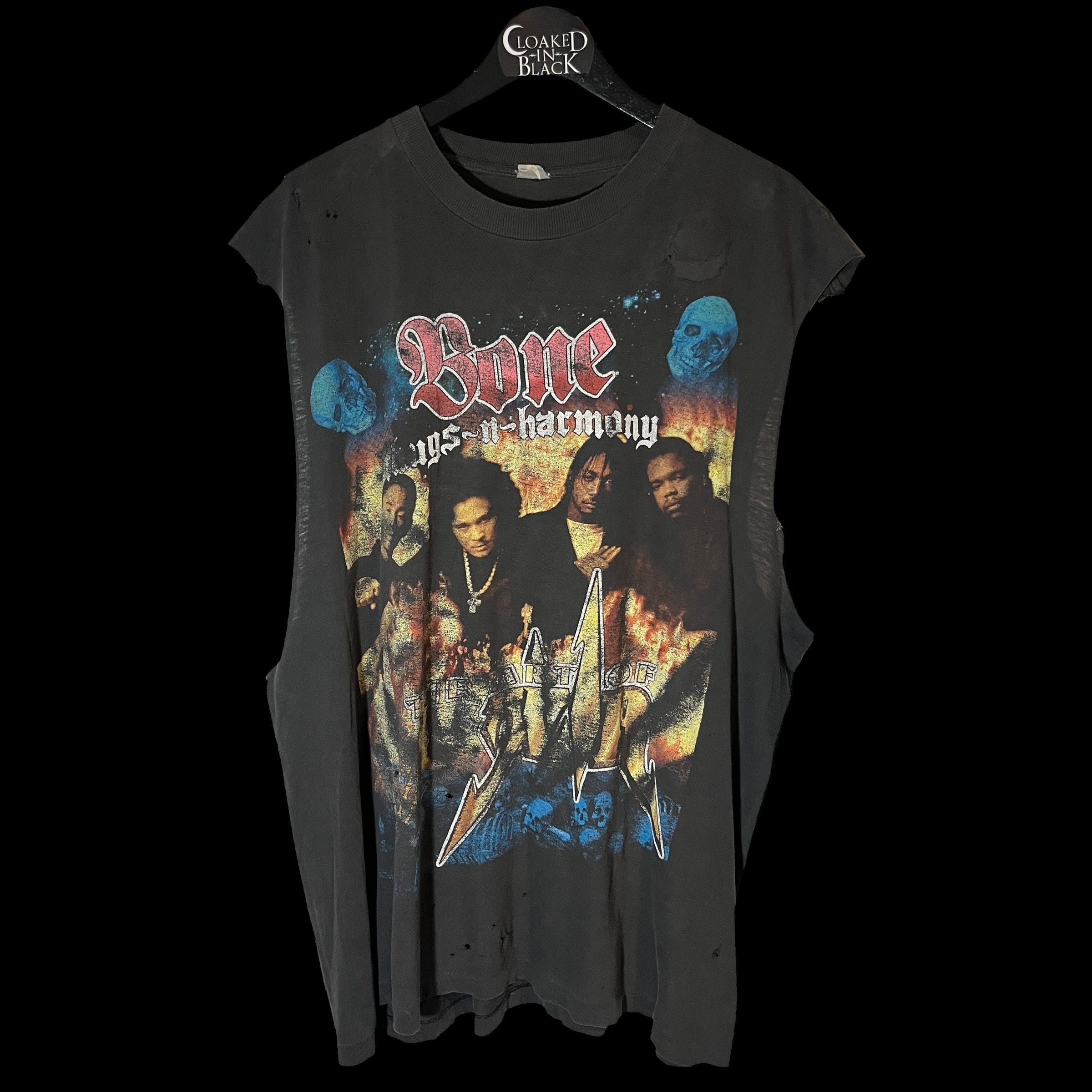 BONE THUGS N HARMONY「LOOK INTO MY EYEZ」XXL – Cloakedinblack