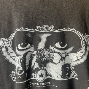 MICHAEL JACKSON「DANGEROUS TOUR 91’」M