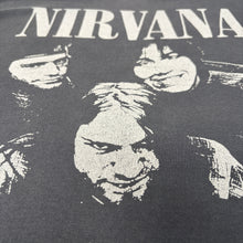 Load image into Gallery viewer, NIRVANA「THREE FACE」XL