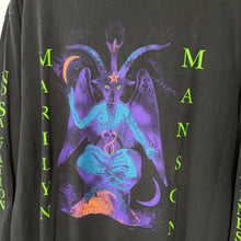 Load image into Gallery viewer, MARILYN MANSON「WHEN IM GOD」XL