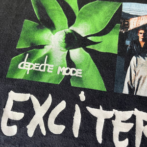 DEPECHE MODE「EXCITER」M