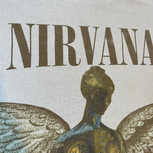 NIRVANA「IN UTERO PROTOTYPE」XL