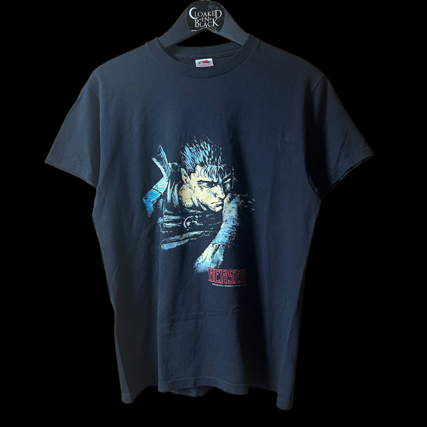 BERSERK「GUTS」M