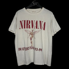 Load image into Gallery viewer, NIRVANA「NOT A BON JOVI CONCERT」XL