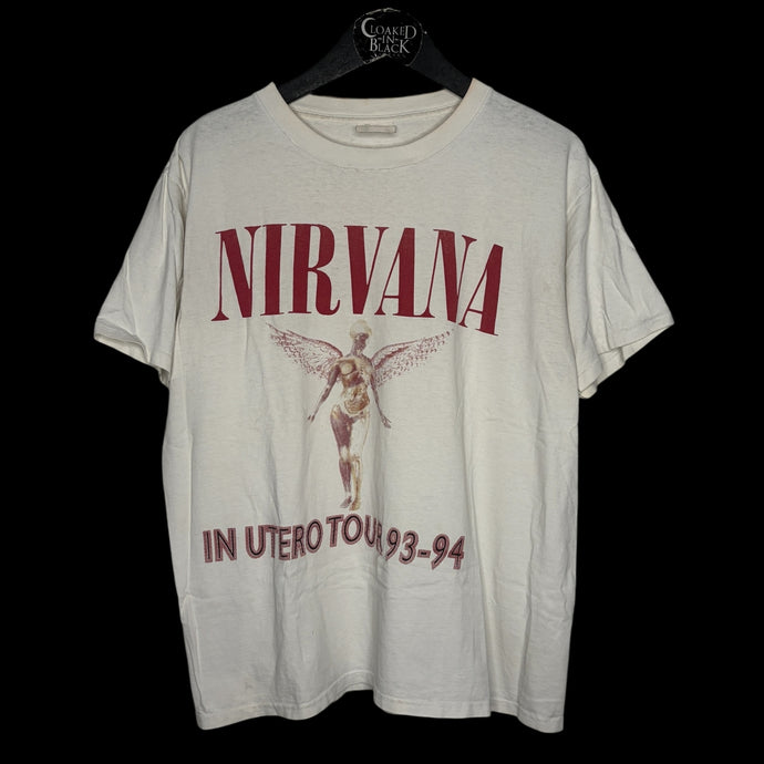 NIRVANA「NOT A BON JOVI CONCERT」XL