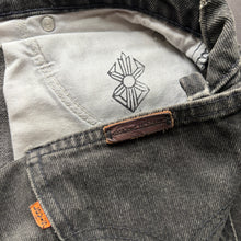 Load image into Gallery viewer, CLOAKED BEHELITS「ORANGE TAB LEVIS」32x30