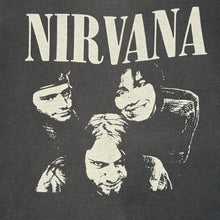 Load image into Gallery viewer, NIRVANA「THREE FACE」XL