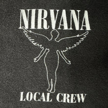 Load image into Gallery viewer, NIRVANA「IN UTERO LOCAL CREW」XL