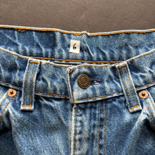 Load image into Gallery viewer, CLOAKED BEHELITS「ORANGE TAB LEVIS」28x30