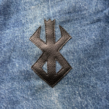 Load image into Gallery viewer, CLOAKED BEHELITS「ORANGE TAB LEVIS」32x34