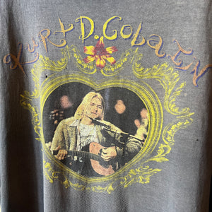 KURT COBAIN「MEMORIAL HEART」XL