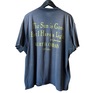 KURT COBAIN「MEMORIAL HEART」XL