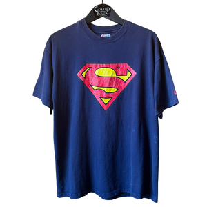 SUPERMAN「GRAPHITTI」XL