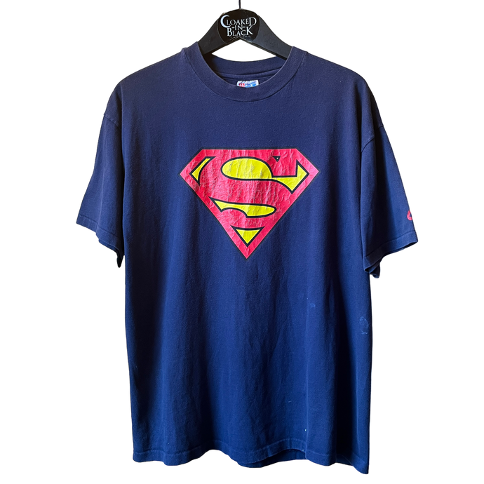 SUPERMAN「GRAPHITTI」XL