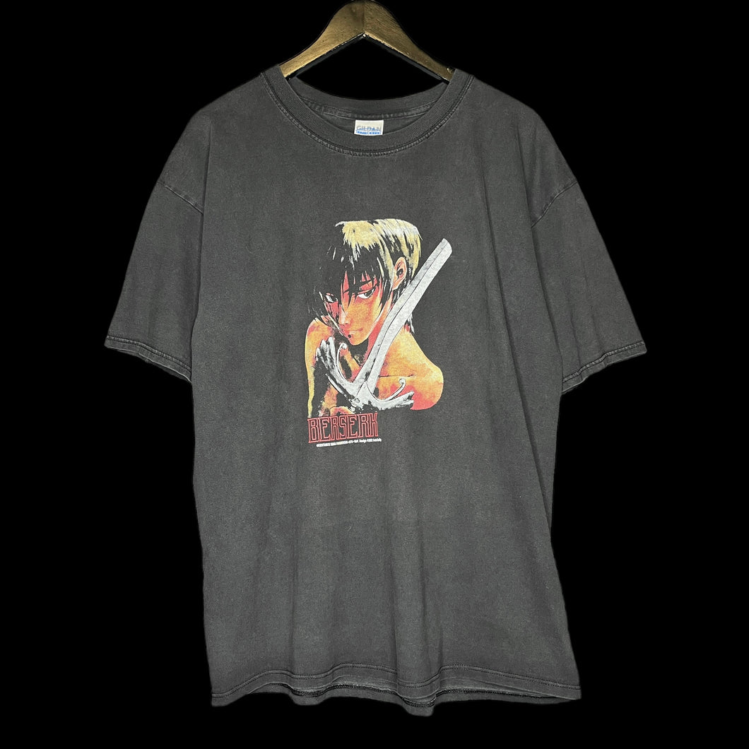 BERSERK「CASCA」GILDAN L