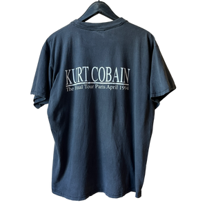 KURT COBAIN「MEMORIAL HEART」XL