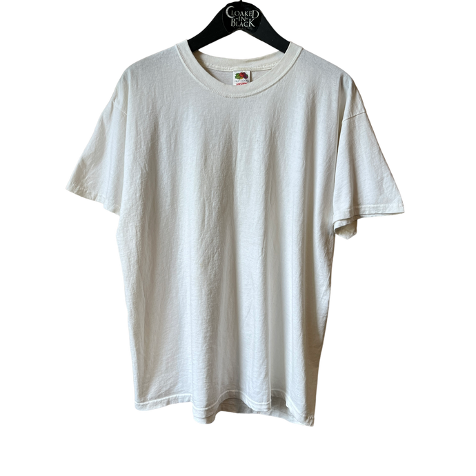 WHITE「2000’s」XL