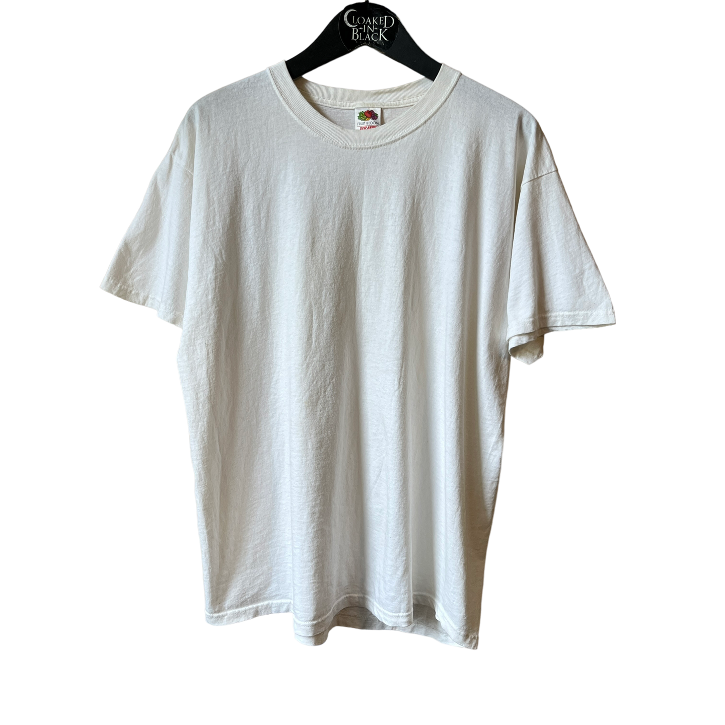 WHITE「2000’s」XL