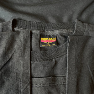 NIRVANA「IN UTERO LOCAL CREW」XL