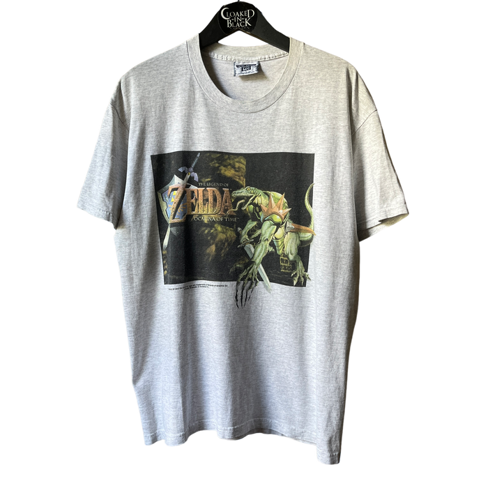 ZELDA「OOT PROMO」XL