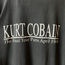 Load image into Gallery viewer, KURT COBAIN「MEMORIAL HEART」XL