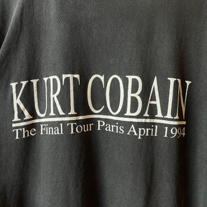 KURT COBAIN「MEMORIAL HEART」XL