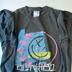 BLINK 182「00’s LOGO」L