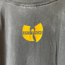 Load image into Gallery viewer, WU TANG「LOGO」XL
