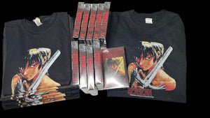 BERSERK「CASCA」GILDAN XXL