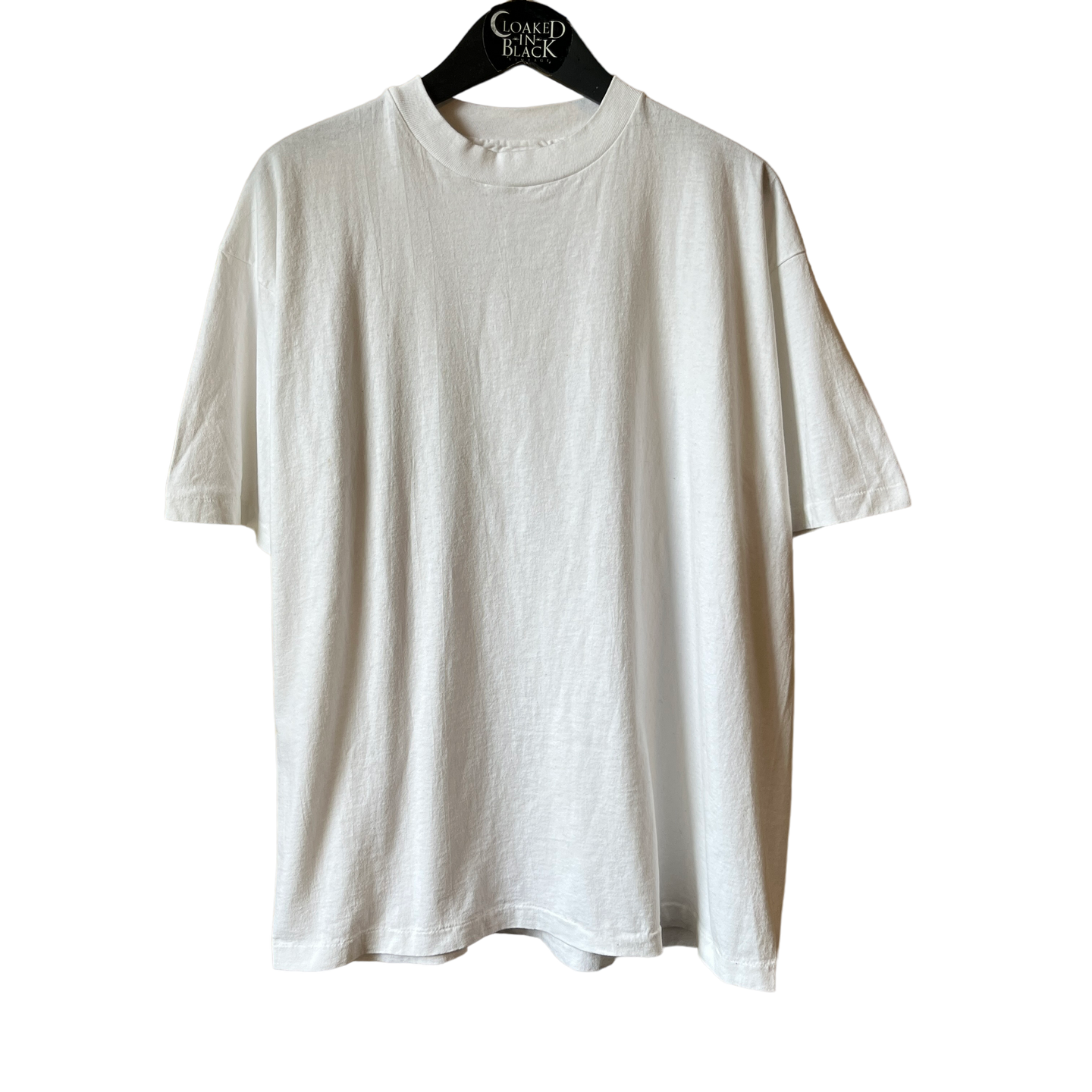 WHITE「1990’s」XXL