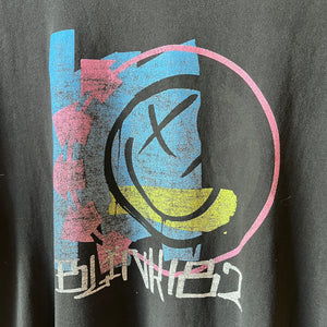 BLINK 182「00’s LOGO」L