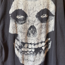 Load image into Gallery viewer, MISFITS「GLOW SKULL」XL