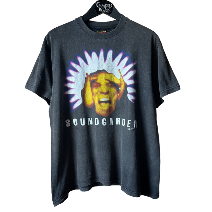 SOUNDGARDEN「BLACK HOLE SUN」XL