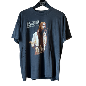 KURT COBAIN「MEMORIAL HEART」XL