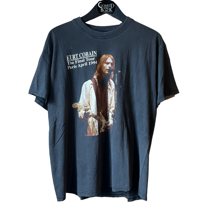KURT COBAIN「MEMORIAL HEART」XL