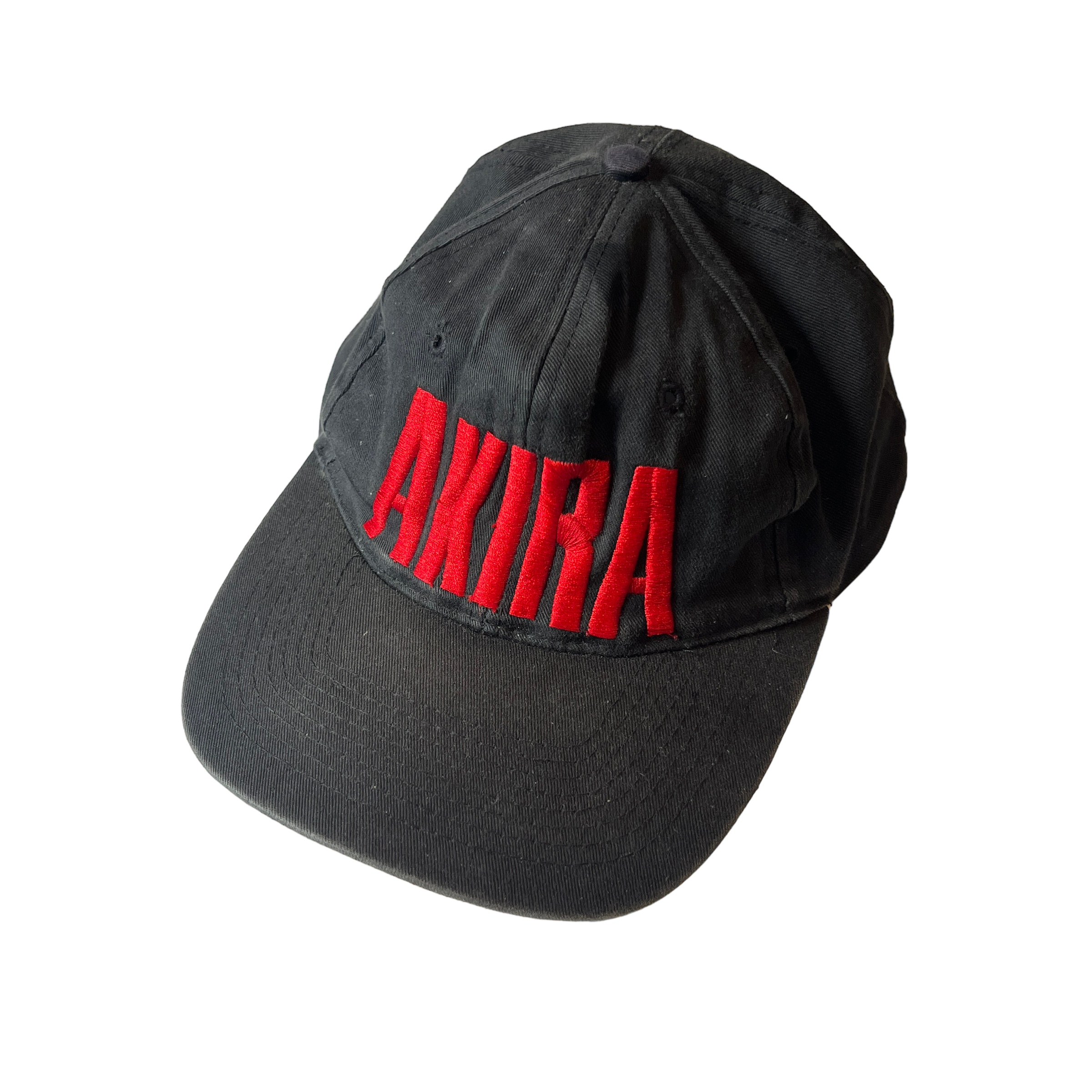 AKIRA「SNAPBACK」OS – Cloakedinblack