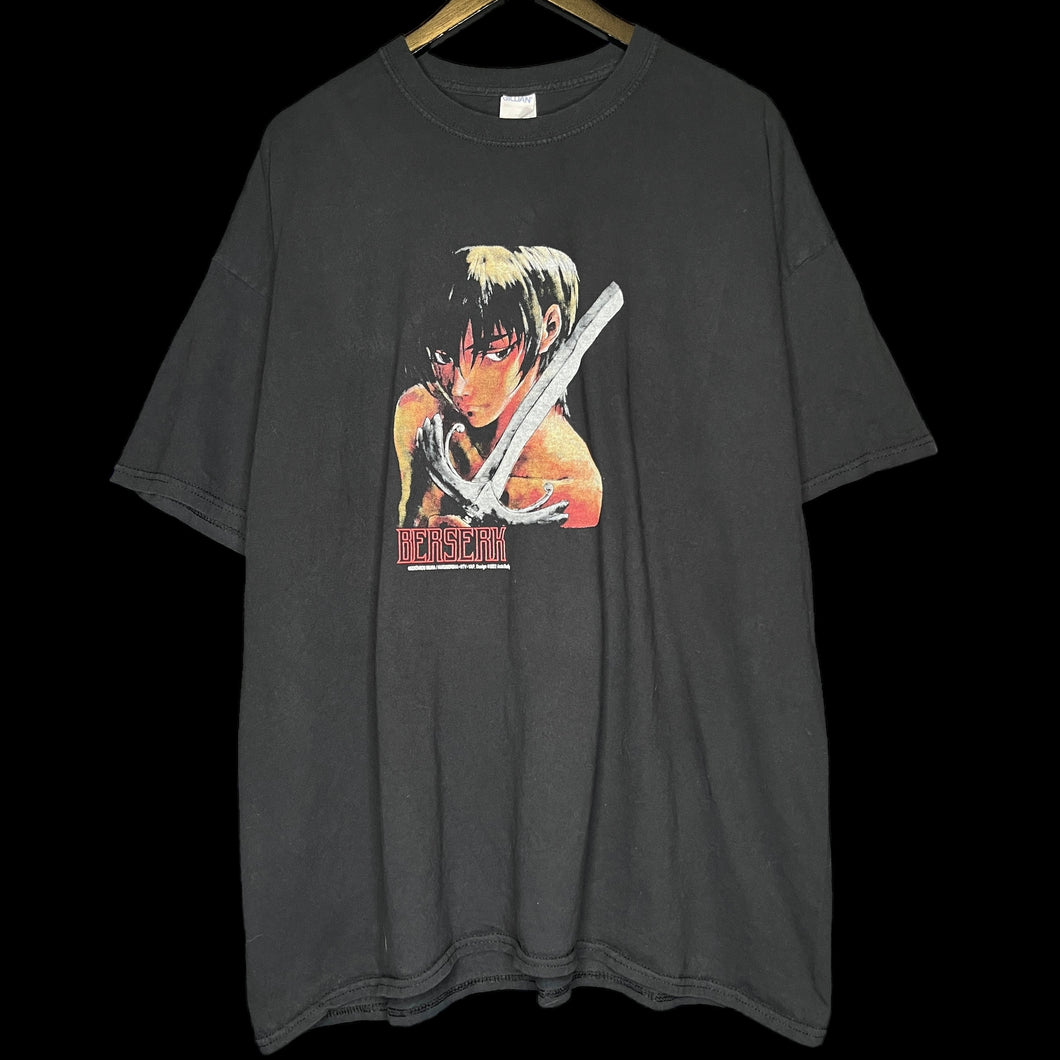 BERSERK「CASCA」GILDAN XXL