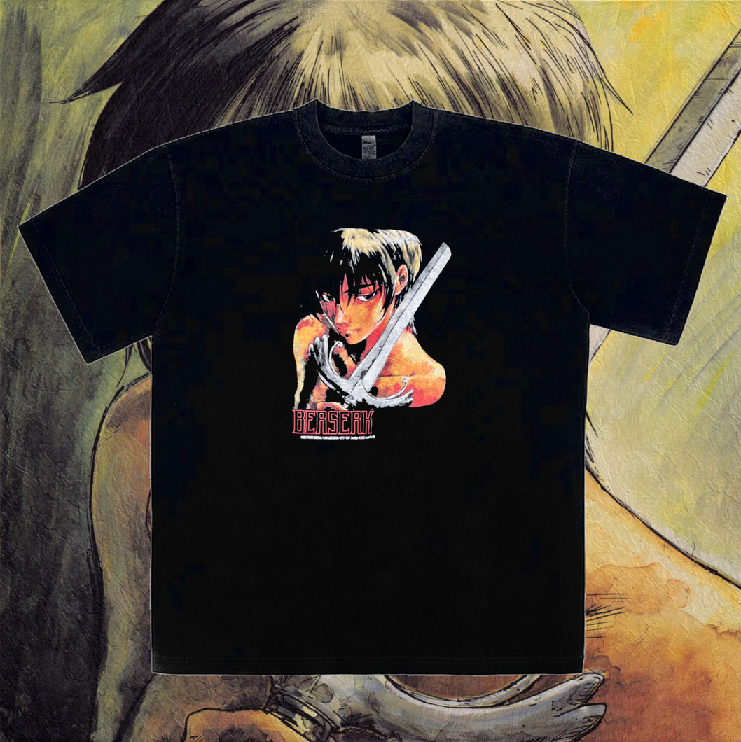 BERSERK「CASCA PRE ORDER」