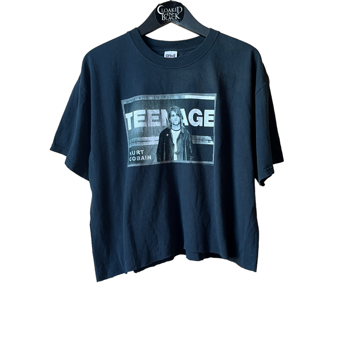 KURT COBAIN「TEENAGE」L