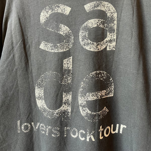 SADE「LOVERS ROCK TOUR」L