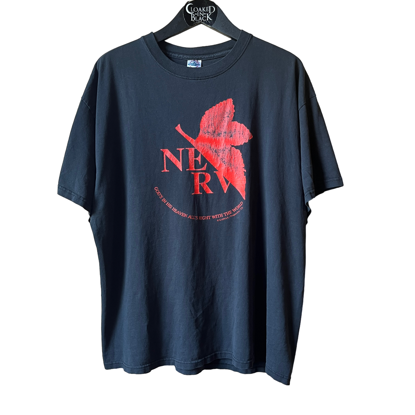 EVANGELION「NERV」XL