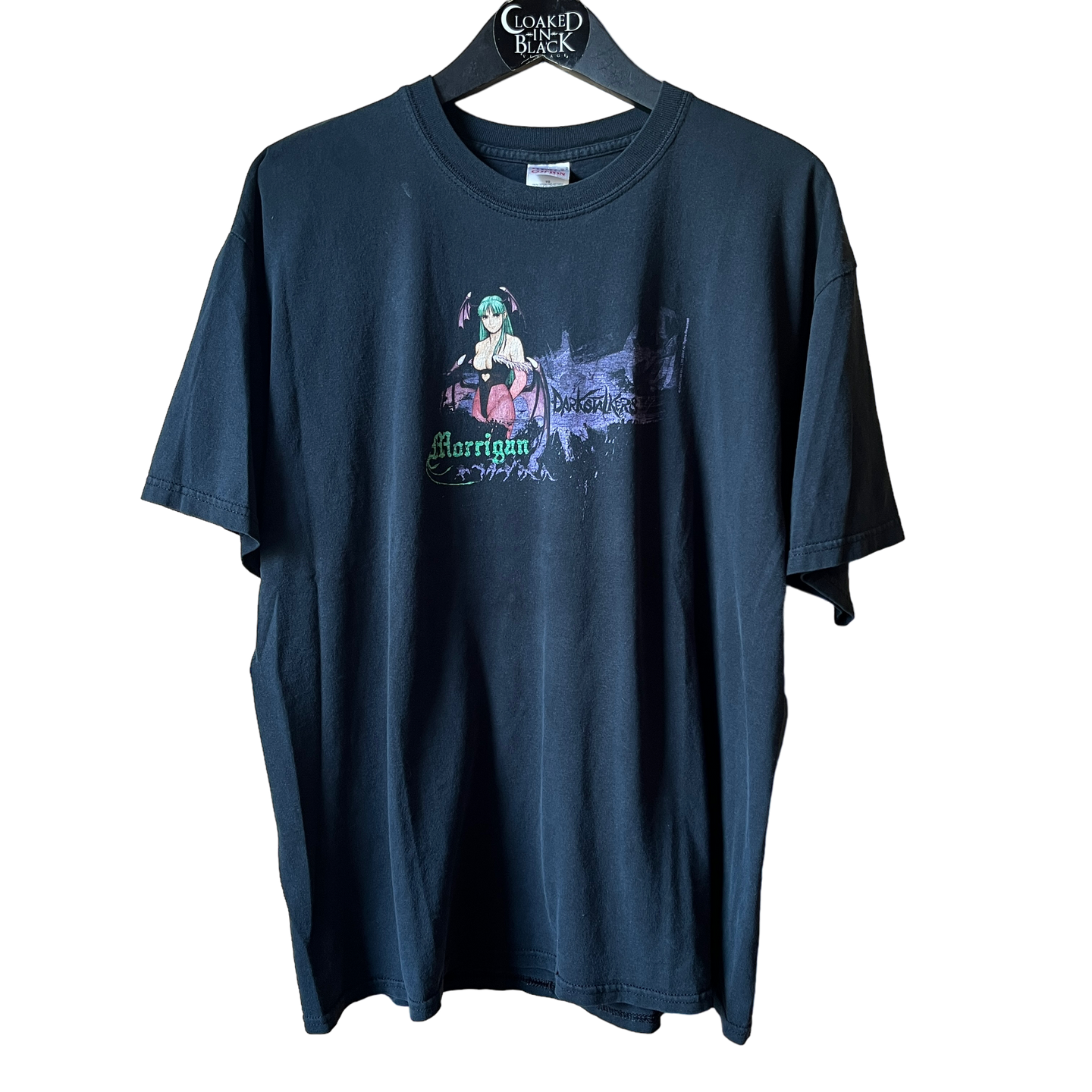 DARK STALKERS「MORRIGAN」XL