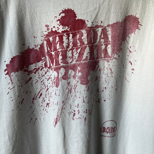 MOBB DEEP「MURDA MUSIK」XL