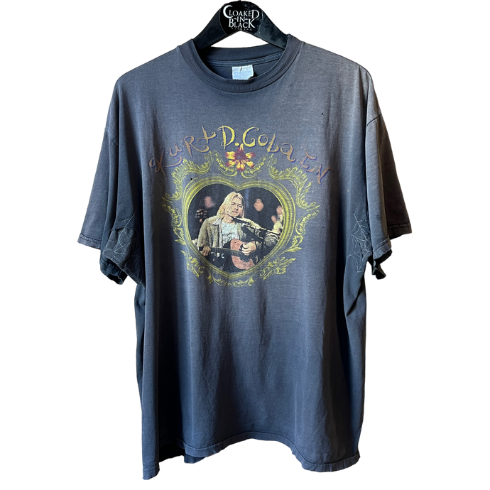 KURT COBAIN「MEMORIAL HEART」XL