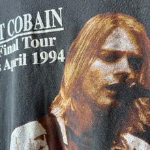 Load image into Gallery viewer, KURT COBAIN「MEMORIAL HEART」XL