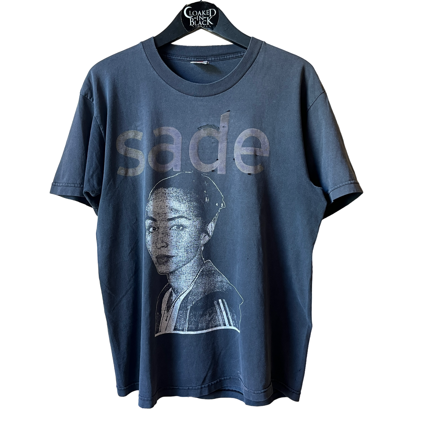 SADE「LOVERS ROCK TOUR」L