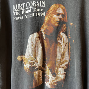 KURT COBAIN「MEMORIAL HEART」XL