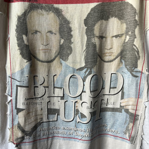 NATURAL BORN KILLERS「BLOOD LUST」XL