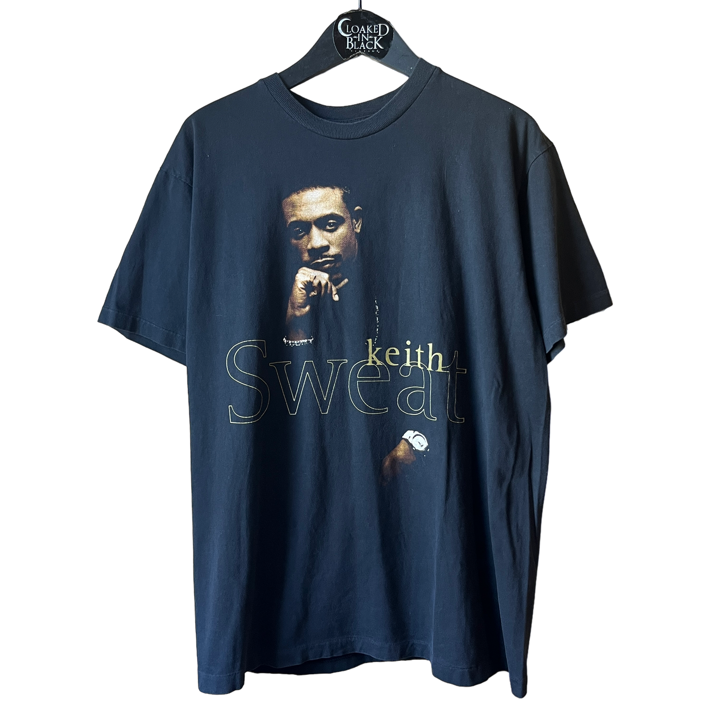 KEITH SWEAT「1990’s」XL