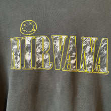 Load image into Gallery viewer, NIRVANA「HOODIE」XL